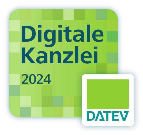 grünes Zertifikat: Digitale Kanzlei / DATEV
